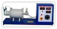 THERMAL CONDUCTIVITY OF METAL ROD