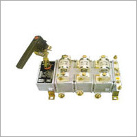 Switch Disconnector Fuse Unit