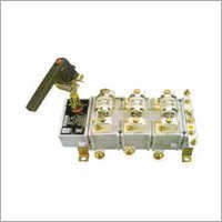 Switch Disconnector Fuse Unit