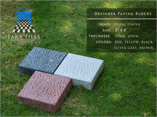 Cement Paving Blocks