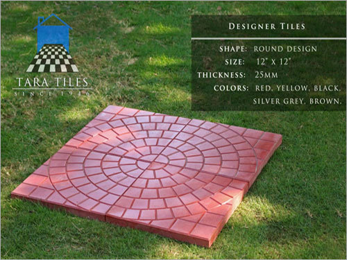 Concrete Tiles