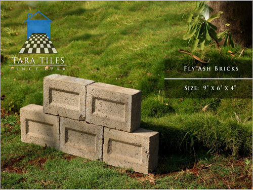 Fly Ash Bricks