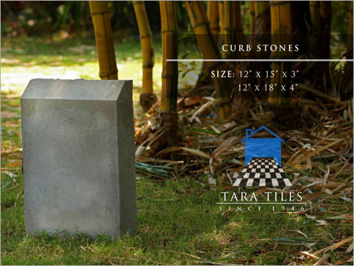 Curb Stones