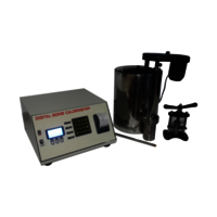BOMB CALORIMETER