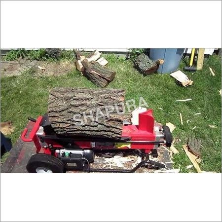 6 Ton Horizontal Log Splitter