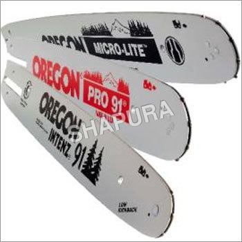 Oregon Chain Saw Guide Bar By Poonam Engineering Works
