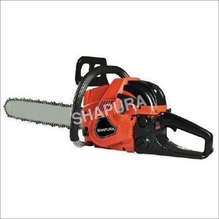 Petrol Chain Saw Machine