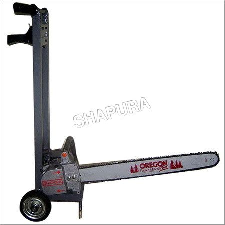 Trolley Chain Saw Machines