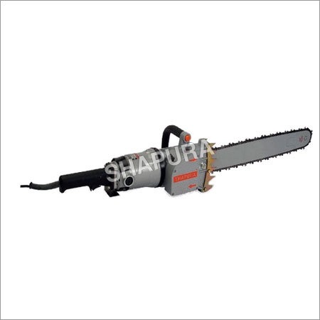 Single Phase Chain Saw Machine