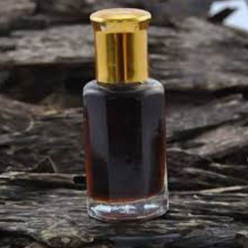 Black Oudh Attar