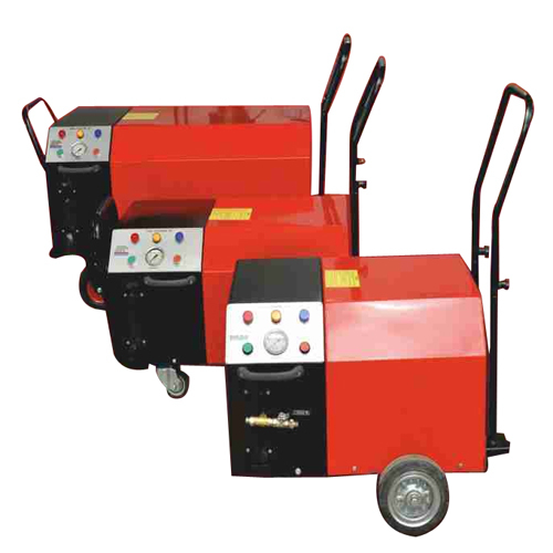 Cold Water Jet Machine