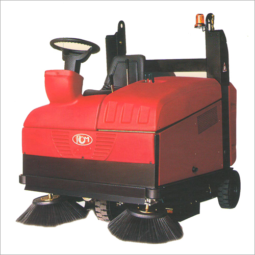 Road Sweeping Machines