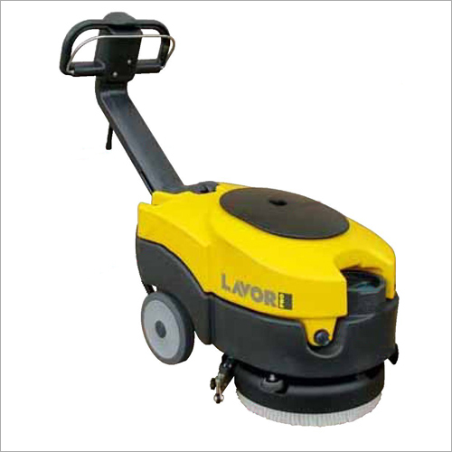 Floor Scrubber