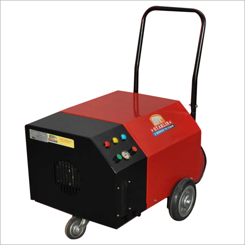 Water Jet Machine