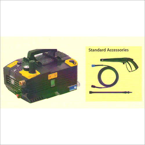 Industrial Water Jet Cleaning Machine