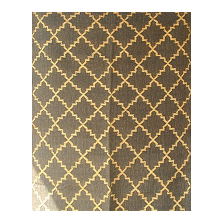 Cotton Jari Rugs