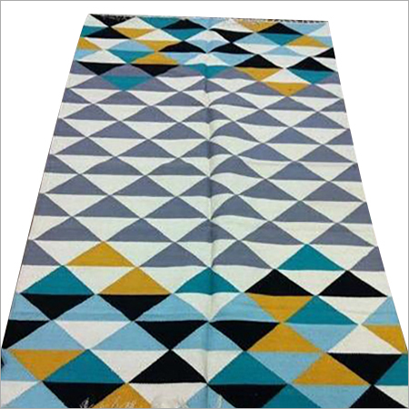 Multi Color Cotton Rugs