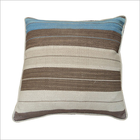 Designer Jute Cushions Cover