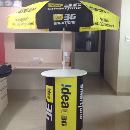 Promotional Fancy Umbrellas