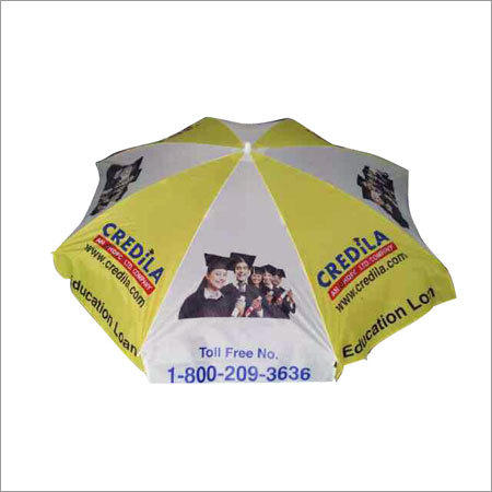 Promotional Umbrellas