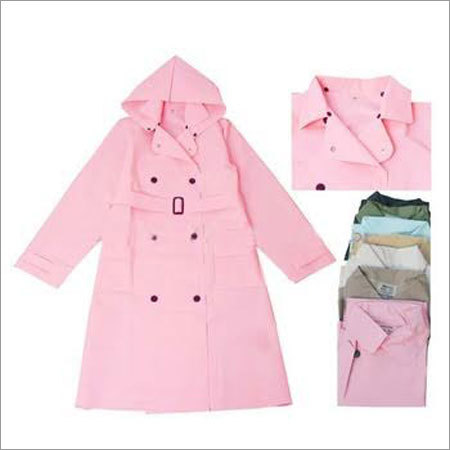Ladies Raincoat