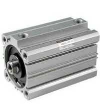 Double Acting Compact Cylinder