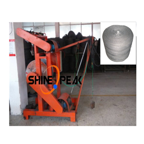 Steel Wool Processing Machine