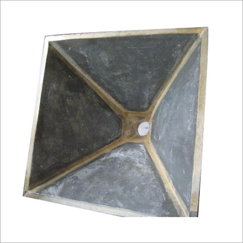 Fibre Reinforced Plastic Hopper