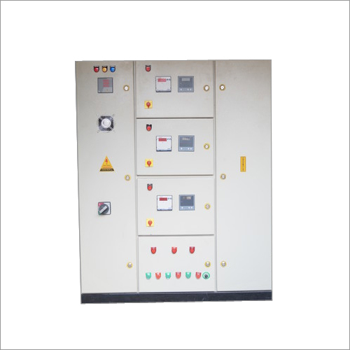 HEATING AND MOTOR STARTER PANEL