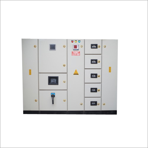 Meter / LT Meter with Distribution Panels