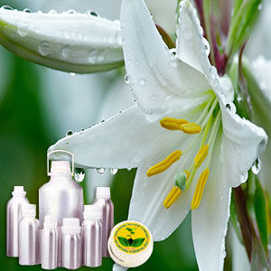 Lilies Perfume Oil