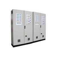 LT Control Panels - Sheet Steel, Variable Dimensions, Grey Color | Durable, Customizable, IP54 Rated, Reliable Power Distribution Solution