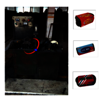 Polishing Steel Wool Machine