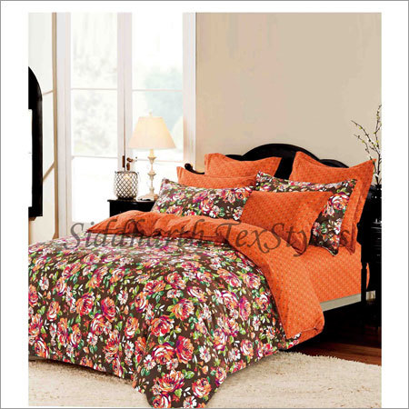 Floral Bed Sheets
