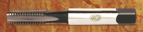 Addison - HSS Straight Flute Hand Taps 50x3.0 | High Speed Steel, Metric Fine Pitch, IS 6175-1992 Part II