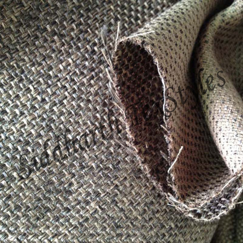 Jute Sofa Fabric