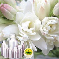 Tuberose Attar - Pure Floral Essence | Divine Aroma, Long-lasting Fragrance