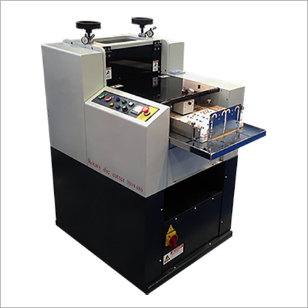 A3+ Rotary Die Cut Machine