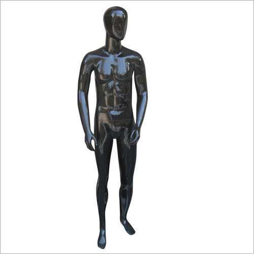 Black Men Mannequin