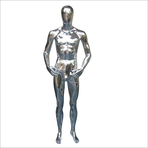 Chrome Mannequins