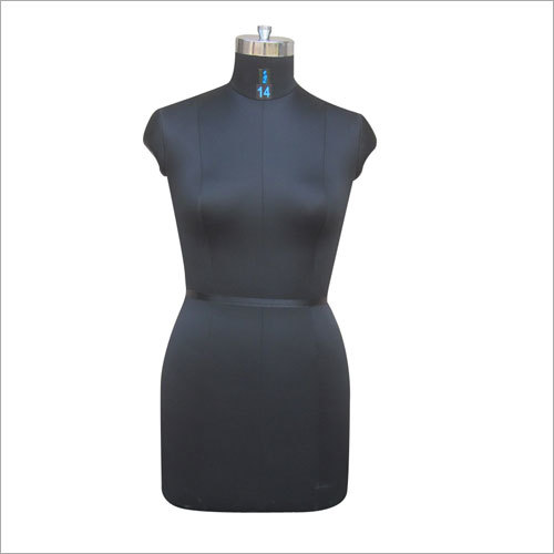 Female Mannequin Dress Foam
