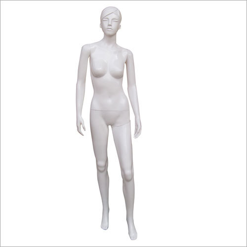 Glossy Female Mannequin