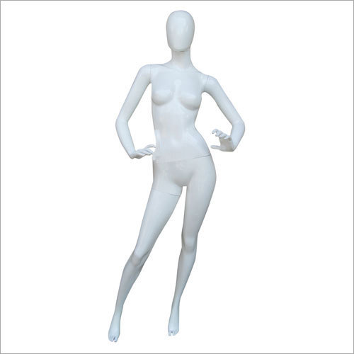 Glossy Girl Mannequin