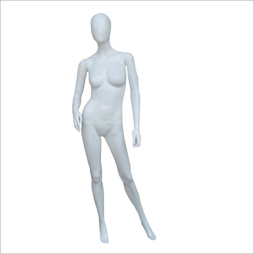 Female Glossy Mannequin