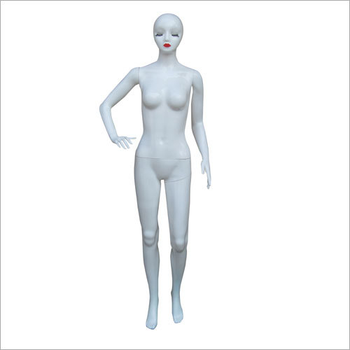 Glossy Women Mannequin
