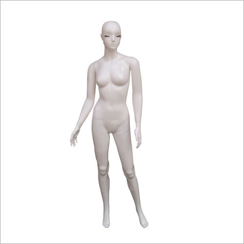 Glossy Human Mannequin