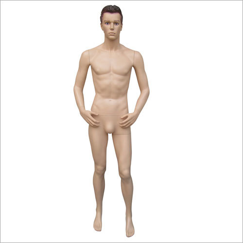 Skintone Male Mannequin