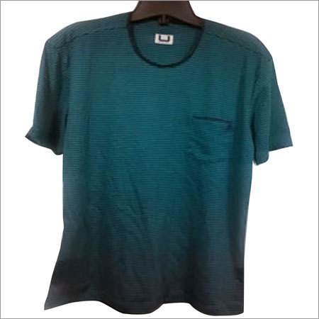 Plain Round Neck T-Shirt