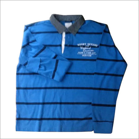 Gents Collar T-Shirt