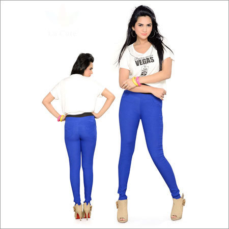 Ladies Jeggings With Top
